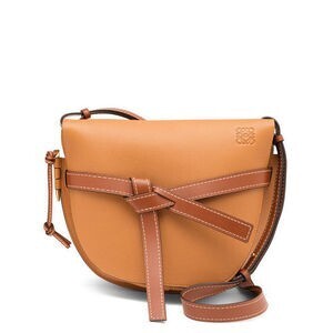 LOEWE Gate Bag Light Caramel