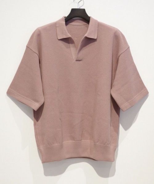 crepuscule Kanoko Skipper Polo / ｶﾉｺｽｷｯﾊﾟｰﾎﾟﾛｼｬﾂ
