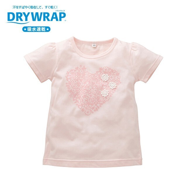 西松屋 【ELFINDOLL】 半袖Tシャツ