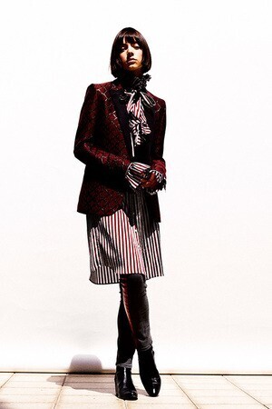 GalaabenD 2018 AUTUMN / WINTER LOOK 004