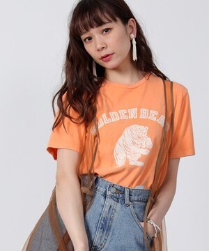 FREAK'S STORE Mixta 別注 ベーシックプリントTシャツ