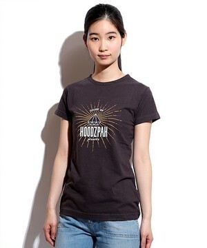 FREAK'S STORE HOODZPAH × FREAK'S STORE/フッズパー　HOODZPAH TEE