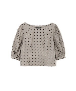 JILLSTUART アベーユボリューム袖ブラウス