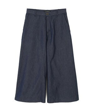 JILLSTUART ローラデニムフレアパンツ