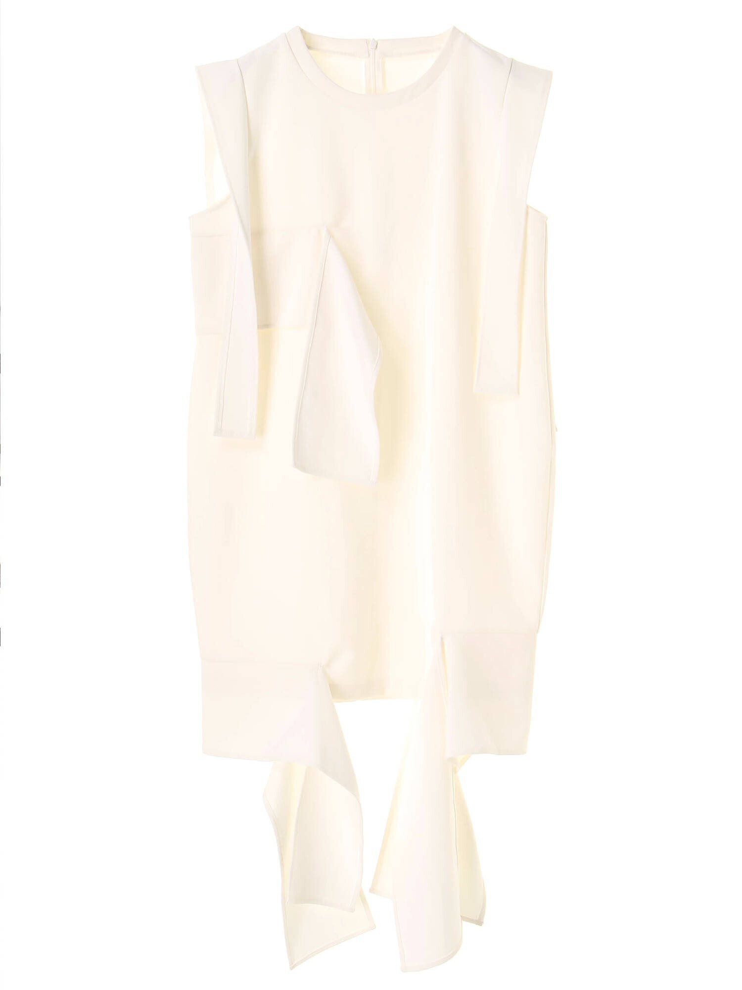 UN3D. CUT OFF LONG TOPS