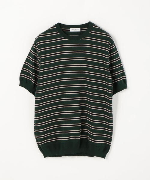TOMORROWLAND tricot 40/2レギーナ ニットTシャツ