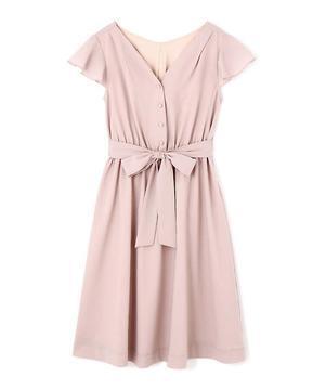 PROPORTION BODY DRESSING ヴィンテージシフォンワンピース