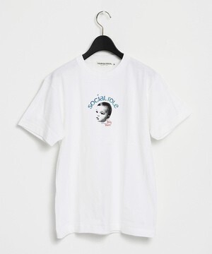 VANQUISH Baby Power クルーネックTEE