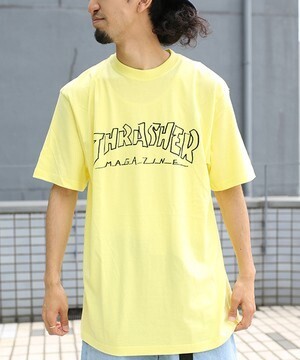 FREAK'S STORE WEB限定 THRASHER　SKETCHY 半袖Tシャツ