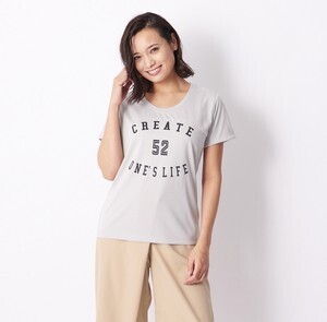 MIZUNO スパン天竺半袖Tシャツ
