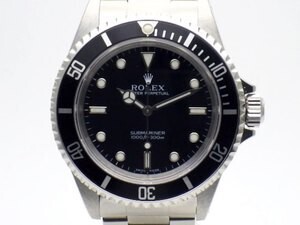 ROLEX サブマリーナ･ノンデイト