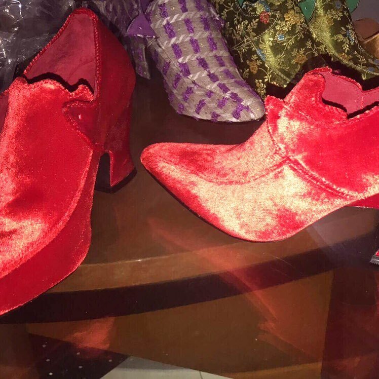 MIKIO SAKABE shoes