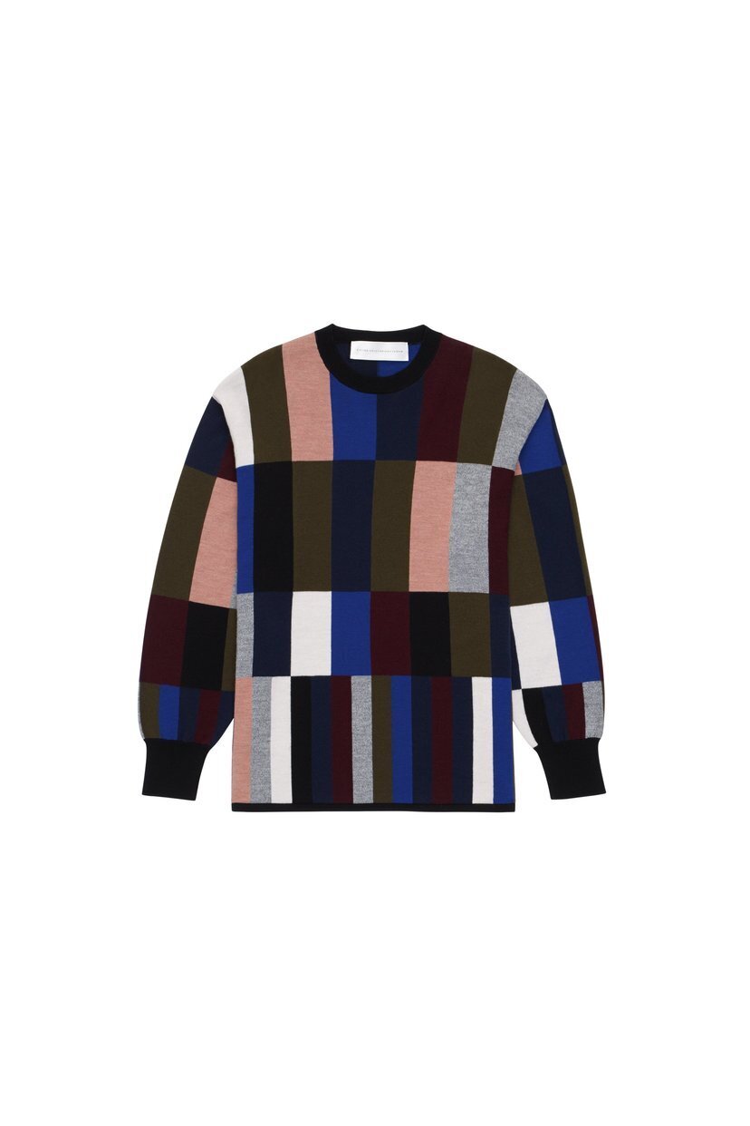 Victoria Beckham Swing Sweater