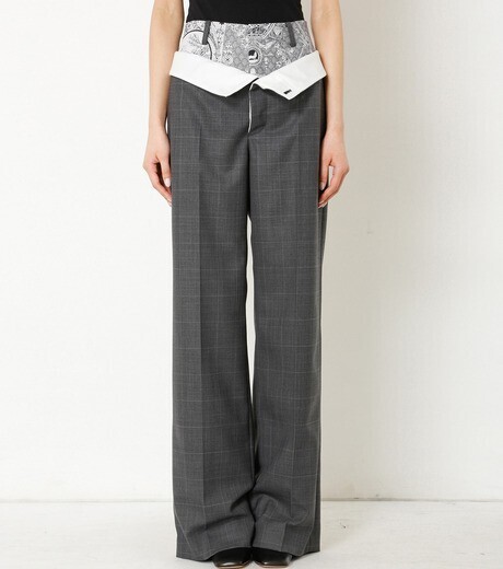 IRENE Greek Mythology Print Pants