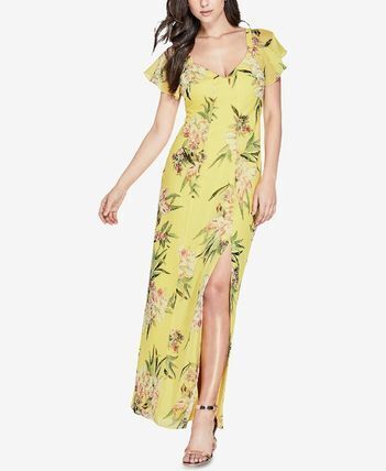 GUESS Loyola Printed Maxi Dress