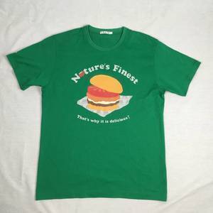 UNIQLO UT x MOS BURGER Tシャツ