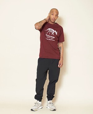 KELEN RICERATOPS Tシャツ