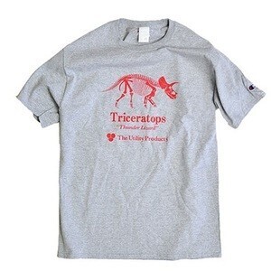 KELEN RICERATOPS Tシャツ