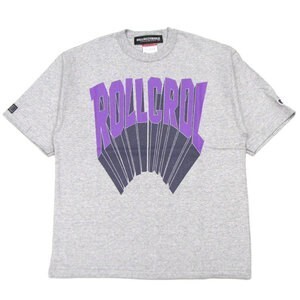 ROLLING CRADLE 80s 3D LOGO T-SHIRT