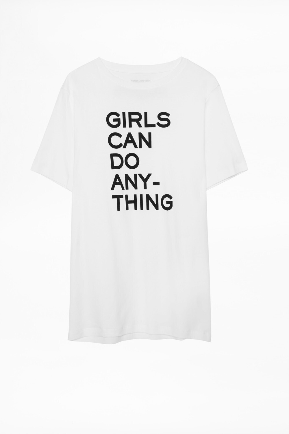 ZADIG&VOLTAIRE T-SHIRT BELLA
