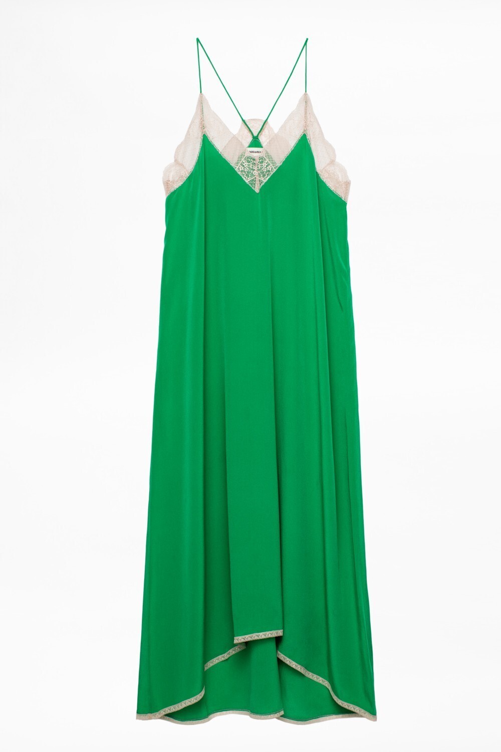 ZADIG&VOLTAIRE RISTY DRESS