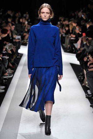 sacai ニット