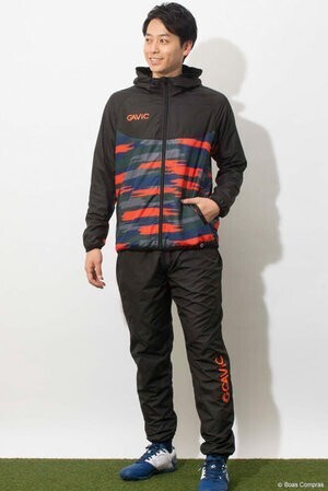 GAVIC モザイクピステスーツ