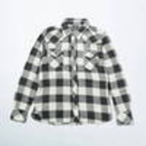 TMT L/SL STANDARD BUFFALO CHECK SHIRT