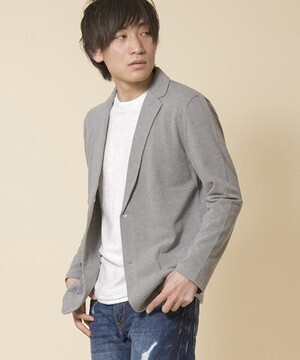 J.FERRY ドライサーフニットジャケット