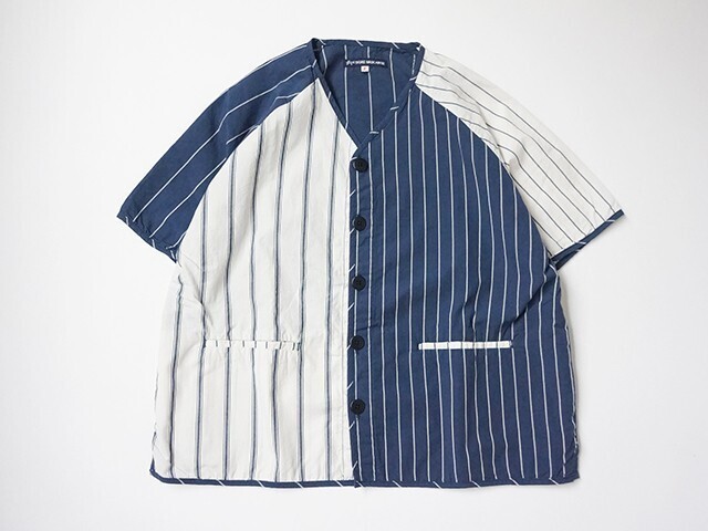 TIGRE BROCANTE ストライプノースビーチジャケット