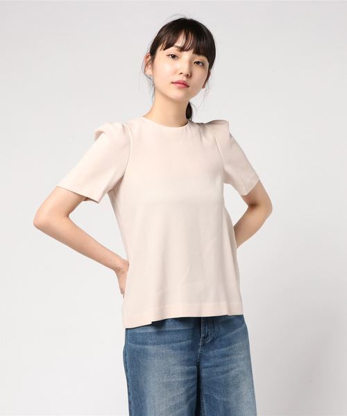 ANAYI ﾊﾞｯｸｻﾃﾝﾊﾟﾌﾊﾝｿﾃﾞBL
