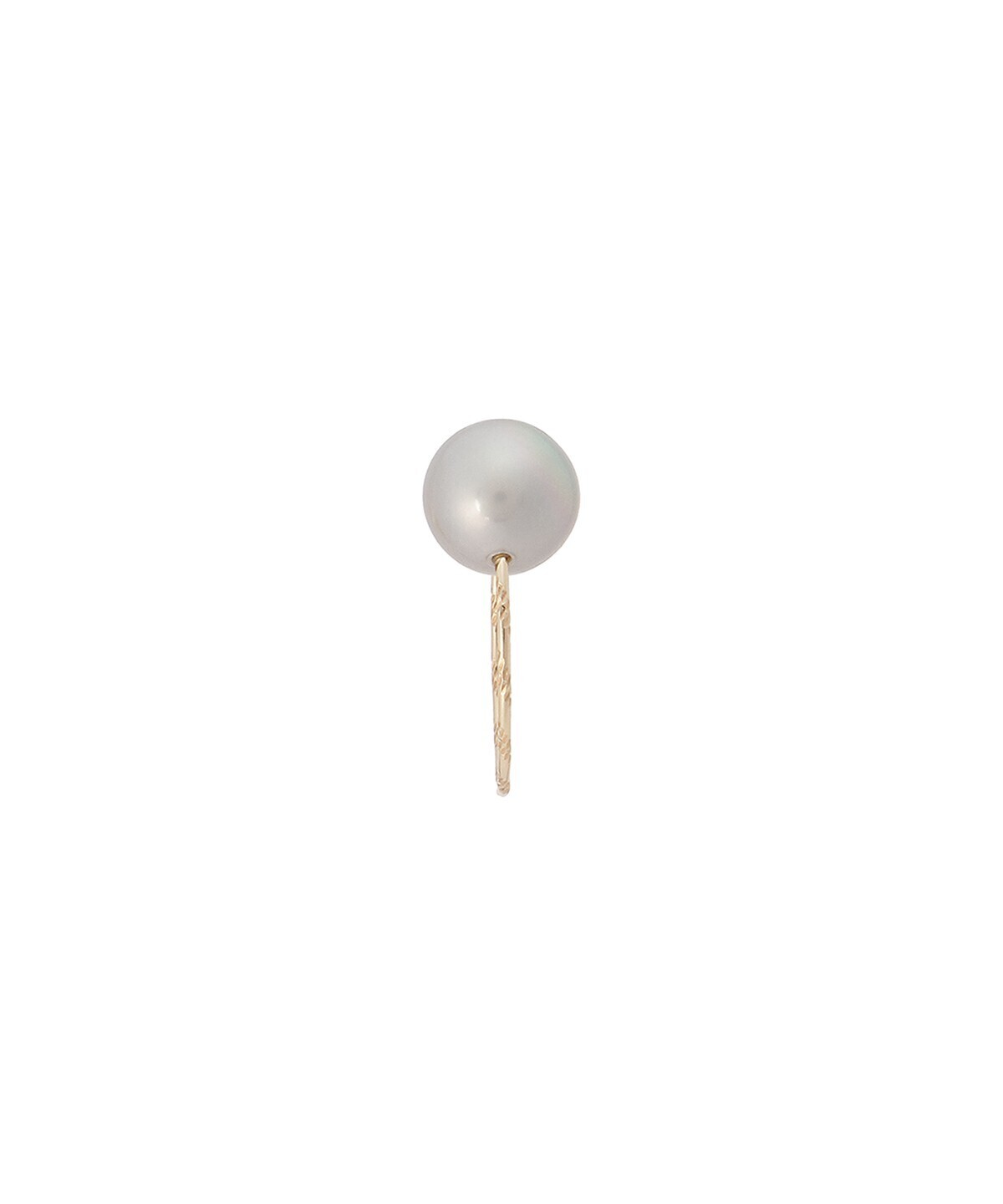 Samantha Tiara パール イヤーカフ