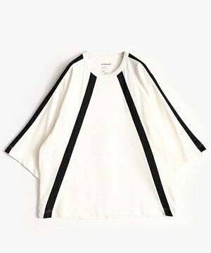 SHAREEF L/C PLAIN STITCH BIG-T