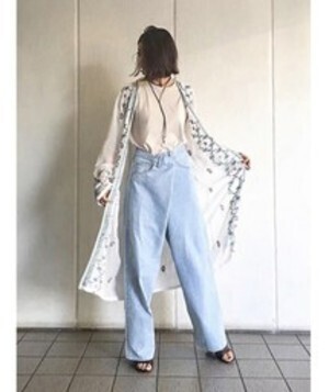 TODAYFUL NATTY's Denim