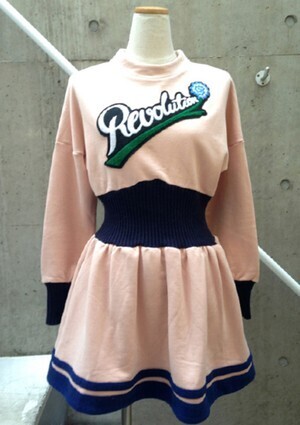 Sretsis REVOLUTION CHEER DRESS