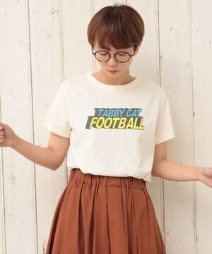 cepo パウダー加工プリントＴ