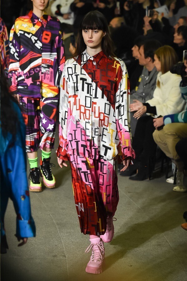 MSGM 2018-19年秋冬コレクション