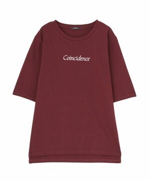 MURUA ロゴルーズTシャツ