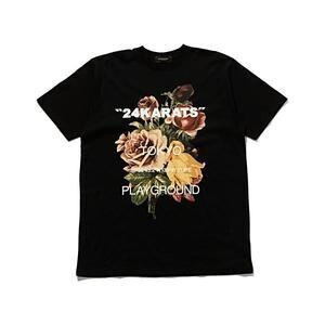 24karats Rococo Tee SS