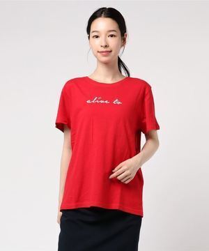 cepo プリントＴシャツ