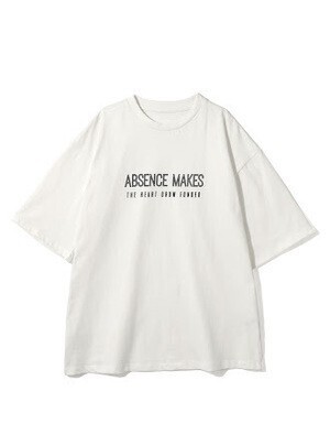 GRL ロゴビッグTシャツ