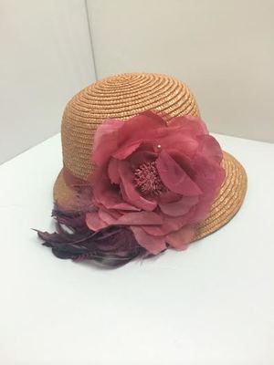 WAGANSE ローズのクロッシェ