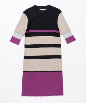 SLY MULTI BORDER FRILL SATND OP