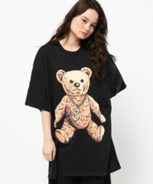 JOYRICH Rock Teddy Big Tee