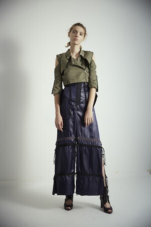 SHIROMA 2018SS Collection