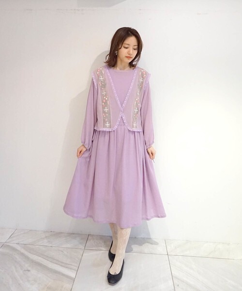 haupia ｓｗｅｅｔ　ｓｗｅｅｔ　ｖｉｎｔａｇｅ【　ワンピース　】