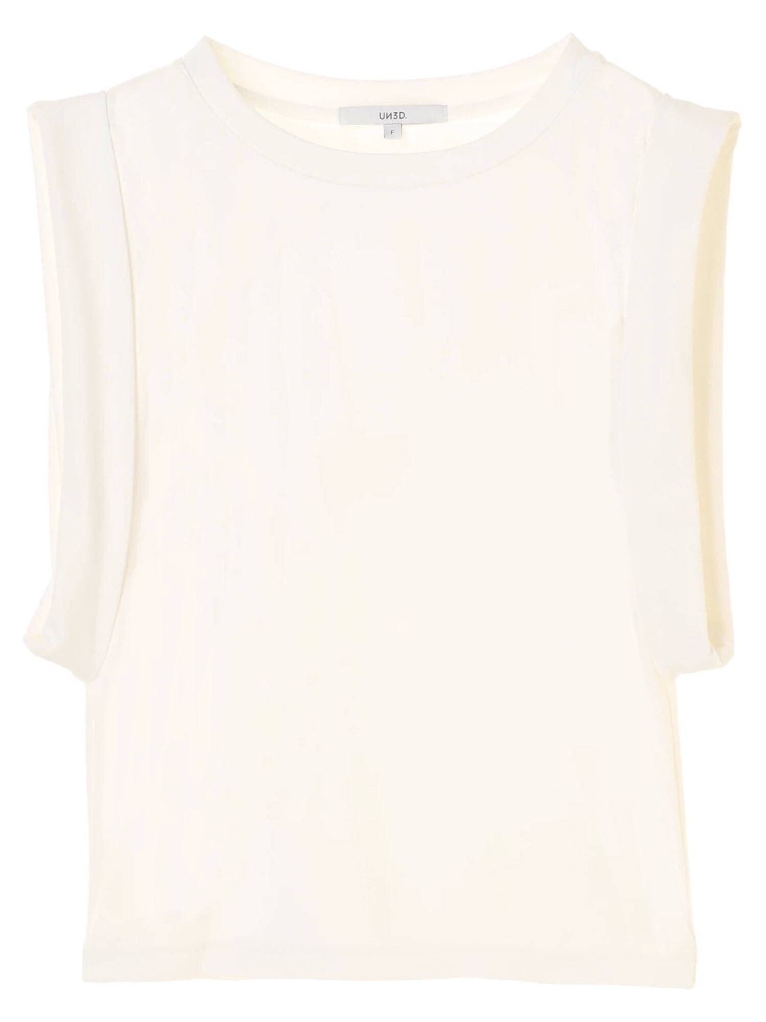 UN3D. WIDE ARM TOPS