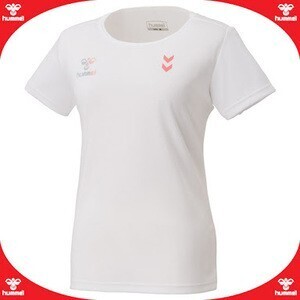 hummel レディース Tシャツ
