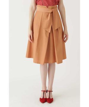 JILLSTUART オーレリーアシンメトリータックスカート