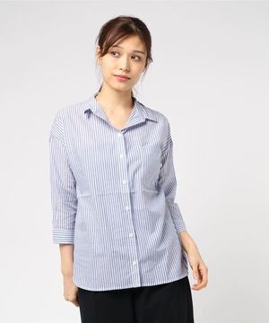 ikka IceCotton 2WAYシャツ